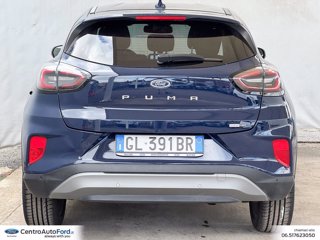 FORD Puma 1.0 ecoboost h titanium x s&s 125cv 3