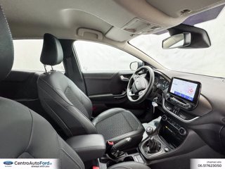 FORD Puma 1.0 ecoboost h titanium x s&s 125cv 5