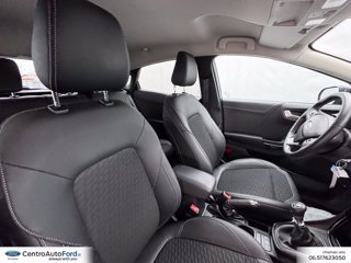 FORD Puma 1.0 ecoboost h titanium x s&s 125cv 6