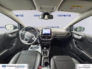 FORD Puma 1.0 ecoboost h titanium x s&s 125cv 8