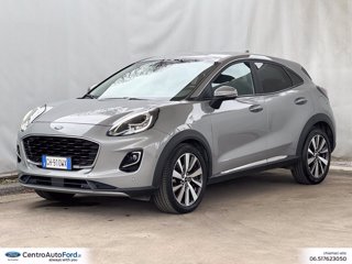 FORD Puma 1.0 ecoboost h titanium x s&s 125cv 0