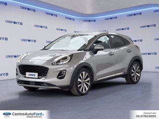FORD Puma 1.0 ecoboost h titanium x s&s 125cv 0