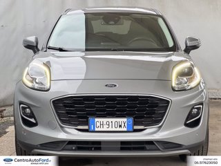 FORD Puma 1.0 ecoboost h titanium x s&s 125cv 1