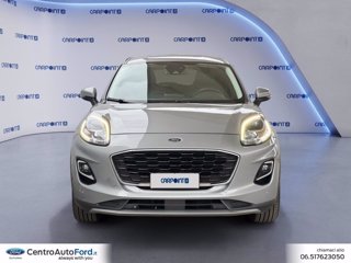 FORD Puma 1.0 ecoboost h titanium x s&s 125cv 1