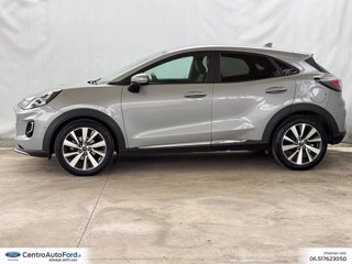 FORD Puma 1.0 ecoboost h titanium x s&s 125cv 2