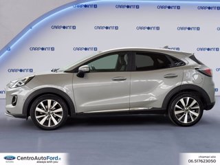 FORD Puma 1.0 ecoboost h titanium x s&s 125cv 2