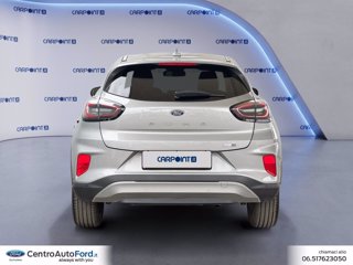 FORD Puma 1.0 ecoboost h titanium x s&s 125cv 3