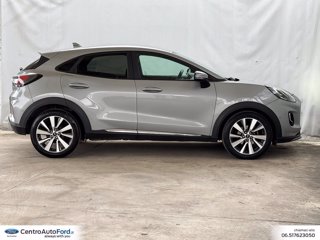 FORD Puma 1.0 ecoboost h titanium x s&s 125cv 4