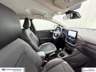 FORD Puma 1.0 ecoboost h titanium x s&s 125cv 5