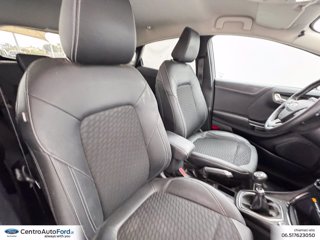 FORD Puma 1.0 ecoboost h titanium x s&s 125cv 6