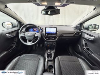 FORD Puma 1.0 ecoboost h titanium x s&s 125cv 9