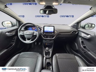 FORD Puma 1.0 ecoboost h titanium x s&s 125cv 9