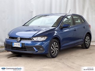 VOLKSWAGEN Polo 1.0 tsi life 95cv 0