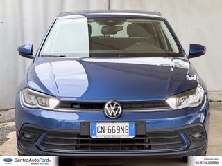 VOLKSWAGEN Polo 1.0 tsi life 95cv 1