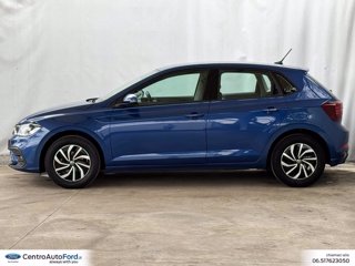 VOLKSWAGEN Polo 1.0 tsi life 95cv 2
