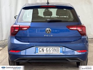 VOLKSWAGEN Polo 1.0 tsi life 95cv 3