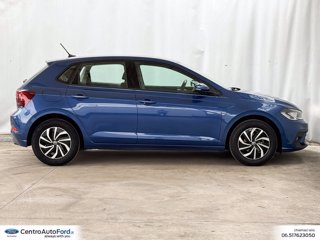 VOLKSWAGEN Polo 1.0 tsi life 95cv 4