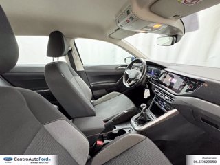 VOLKSWAGEN Polo 1.0 tsi life 95cv 5