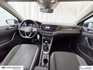 VOLKSWAGEN Polo 1.0 tsi life 95cv 9