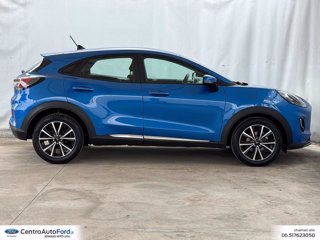 FORD Puma 1.0 ecoboost h titanium s&s 125cv 4