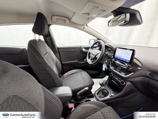 FORD Puma 1.0 ecoboost h titanium s&s 125cv 5