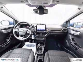 FORD Puma 1.0 ecoboost h titanium s&s 125cv 9