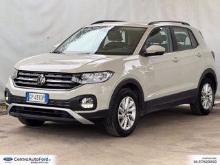 VOLKSWAGEN T-cross 1.0 tsi style 95cv 0