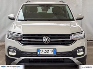 VOLKSWAGEN T-cross 1.0 tsi style 95cv 1