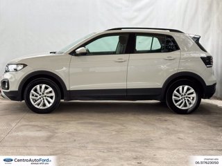 VOLKSWAGEN T-cross 1.0 tsi style 95cv 2