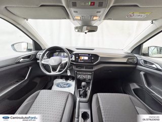 VOLKSWAGEN T-cross 1.0 tsi style 95cv 9