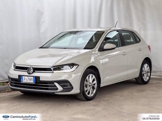 VOLKSWAGEN Polo 1.0 tgi style 90cv 0