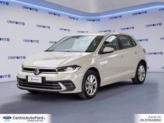 VOLKSWAGEN Polo 1.0 tgi style 90cv 0