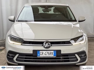 VOLKSWAGEN Polo 1.0 tgi style 90cv 1