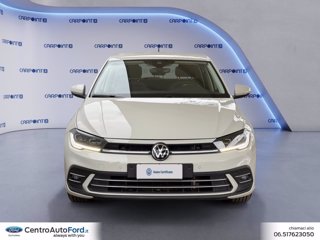 VOLKSWAGEN Polo 1.0 tgi style 90cv 1