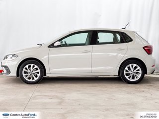 VOLKSWAGEN Polo 1.0 tgi style 90cv 2