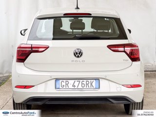 VOLKSWAGEN Polo 1.0 tgi style 90cv 3