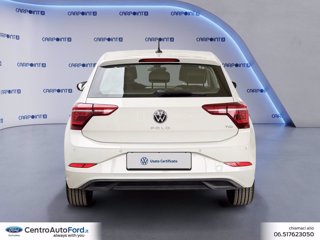 VOLKSWAGEN Polo 1.0 tgi style 90cv 3