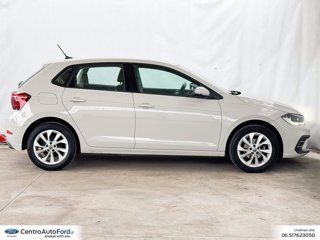 VOLKSWAGEN Polo 1.0 tgi style 90cv 4