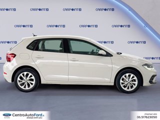 VOLKSWAGEN Polo 1.0 tgi style 90cv 4