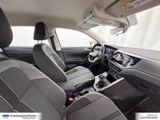 VOLKSWAGEN Polo 1.0 tgi style 90cv 5