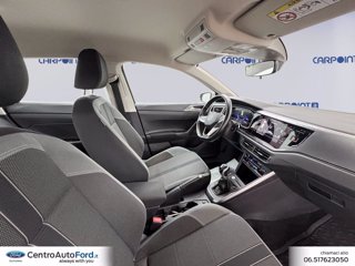 VOLKSWAGEN Polo 1.0 tgi style 90cv 5