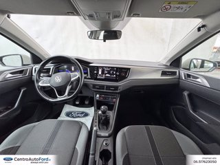 VOLKSWAGEN Polo 1.0 tgi style 90cv 9