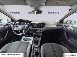 VOLKSWAGEN Polo 1.0 tgi style 90cv 9
