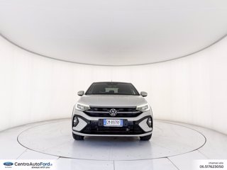 VOLKSWAGEN Taigo 1.0 tsi r-line 110cv 1