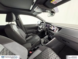 VOLKSWAGEN Taigo 1.0 tsi r-line 110cv 5