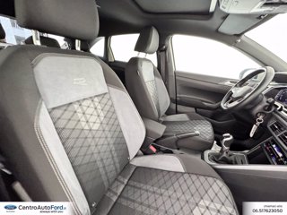 VOLKSWAGEN Taigo 1.0 tsi r-line 110cv 6