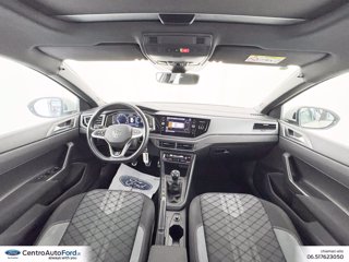 VOLKSWAGEN Taigo 1.0 tsi r-line 110cv 9