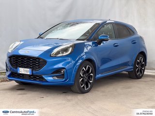 FORD Puma 1.0 ecoboost h st-line x s&s 125cv auto 0
