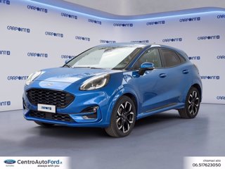 FORD Puma 1.0 ecoboost h st-line x s&s 125cv auto 0