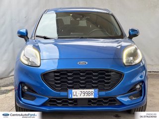 FORD Puma 1.0 ecoboost h st-line x s&s 125cv auto 1